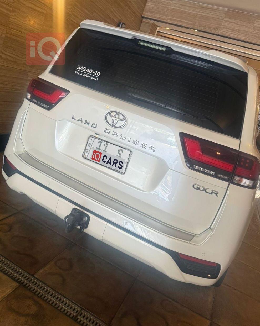 تويوتا لاندكروزر